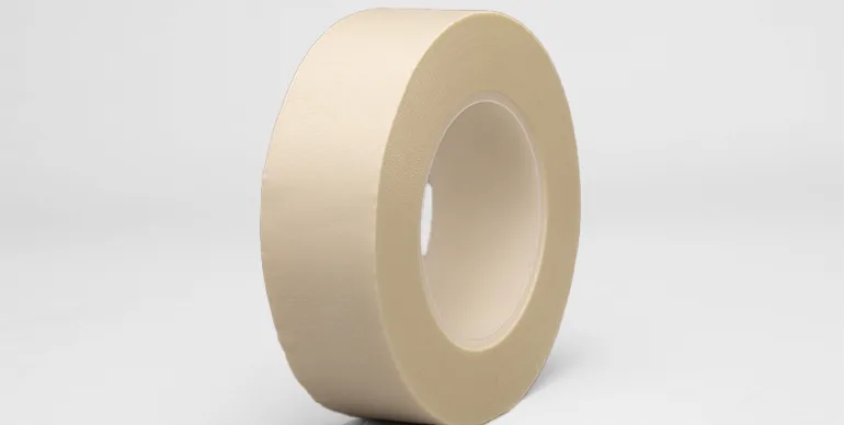 adhesive glass tapes